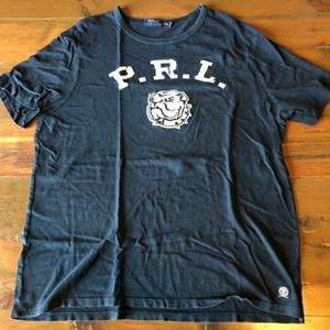 Polo Ralph Lauren Bulldog Patch Shirt 👕